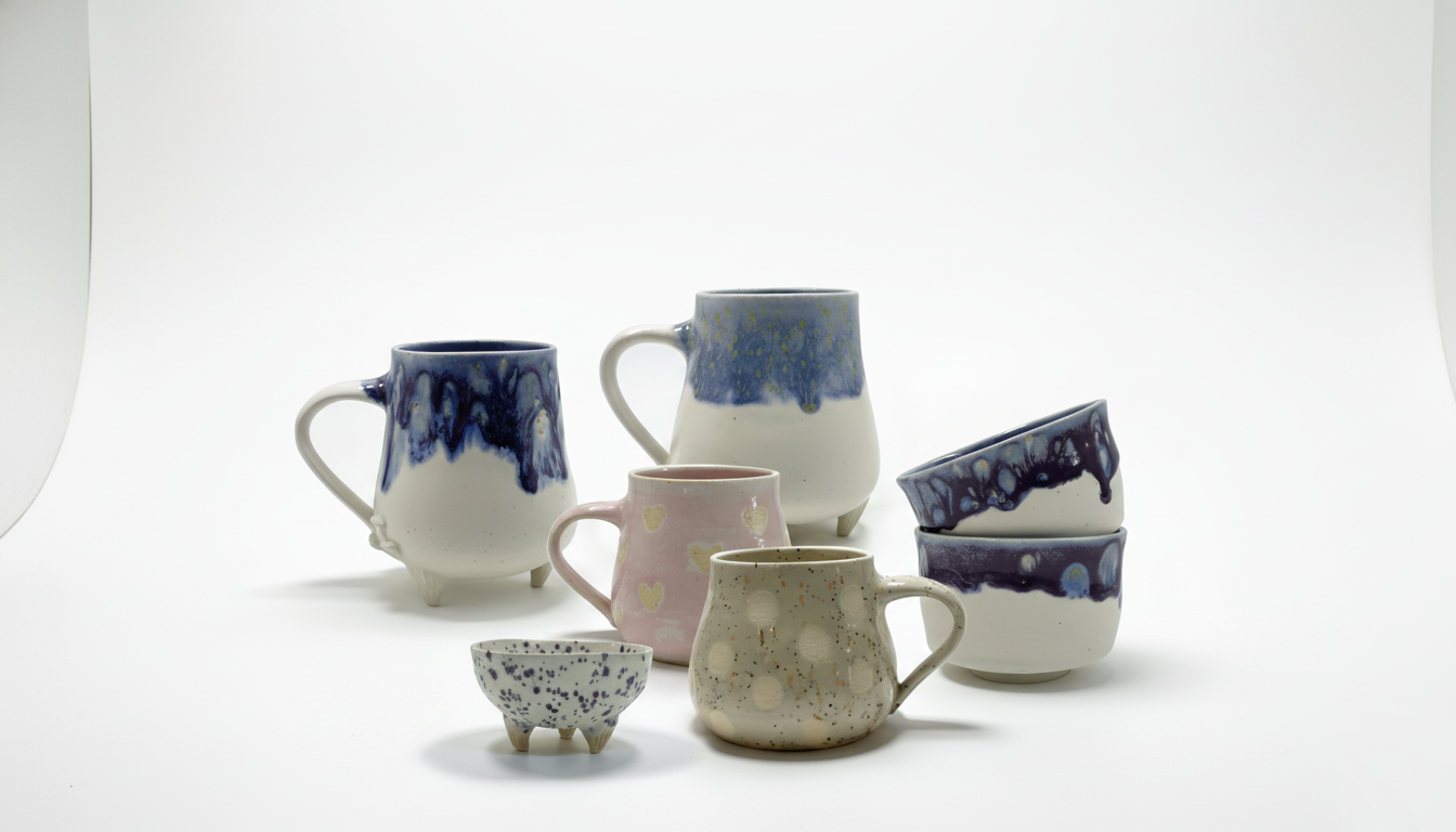 Lazy Daisy Collection