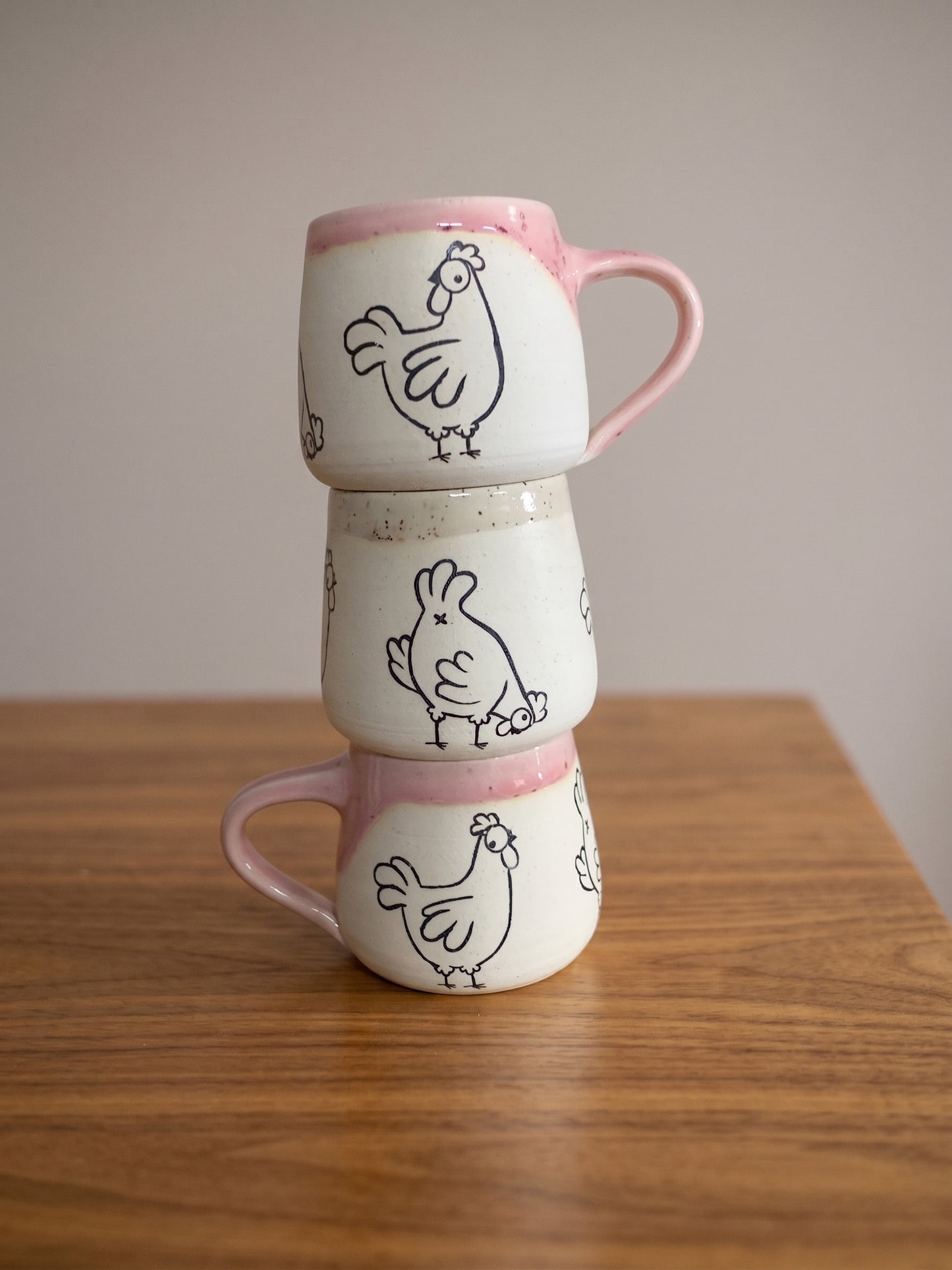 The Cluck & Sip Mug