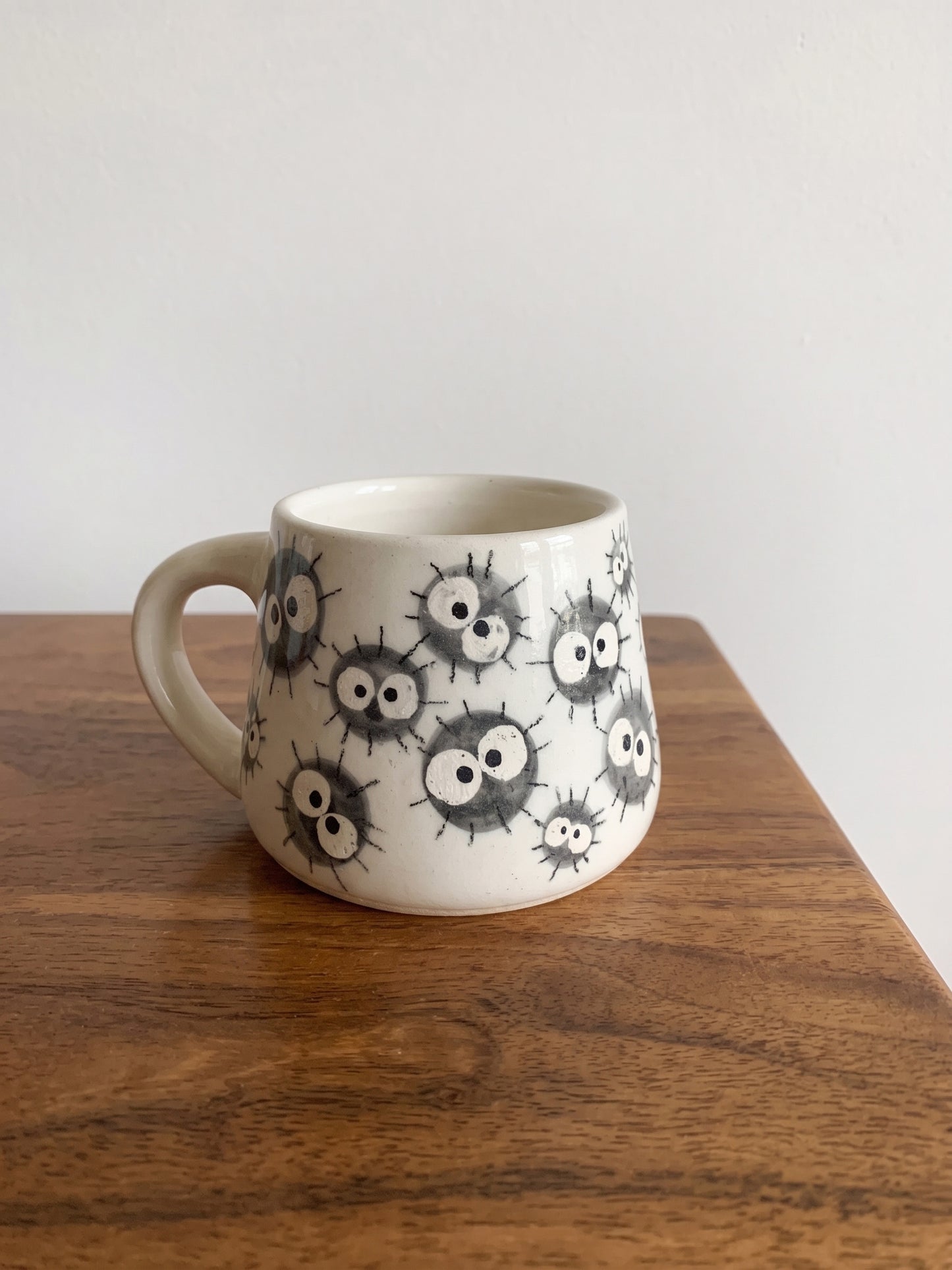 The Sooty Mischief Mug